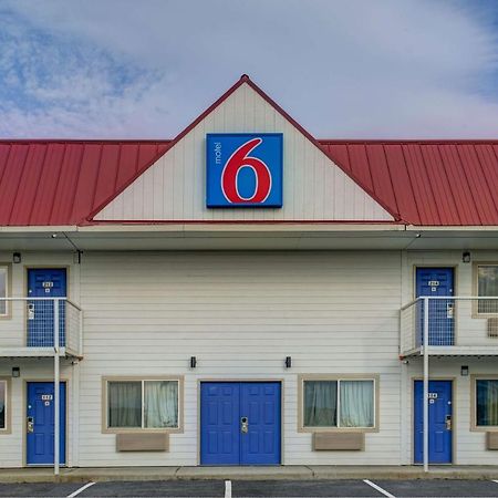Motel 6-Baker City, Or Zewnętrze zdjęcie