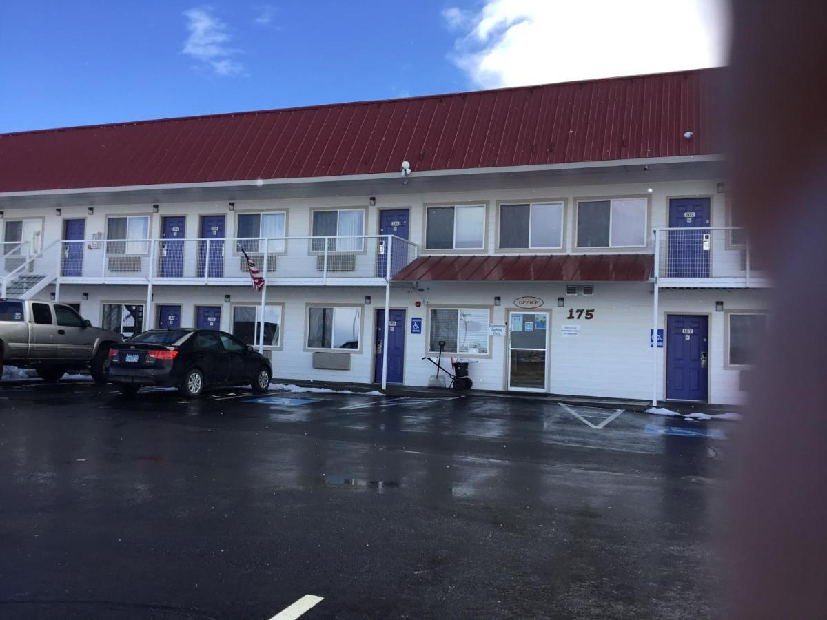 Motel 6-Baker City, Or Zewnętrze zdjęcie