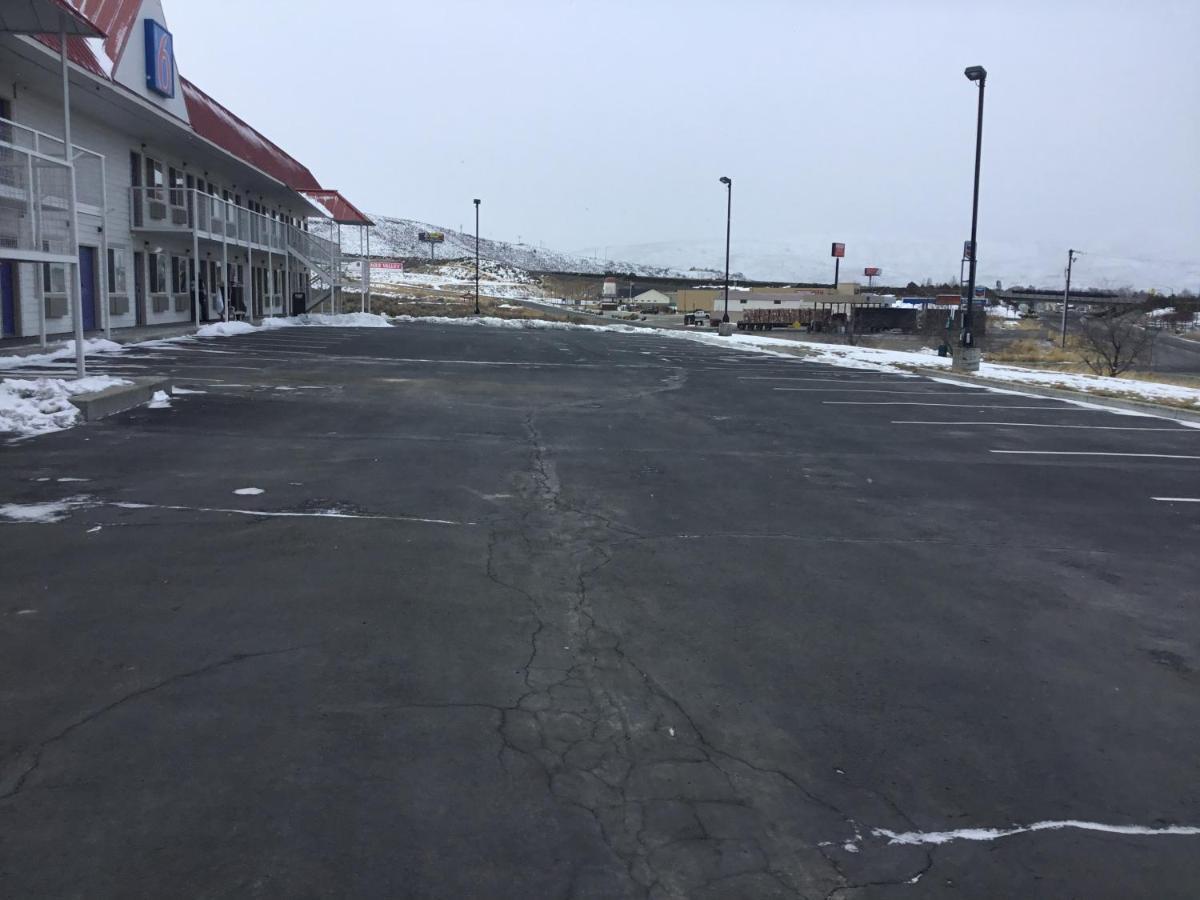 Motel 6-Baker City, Or Zewnętrze zdjęcie