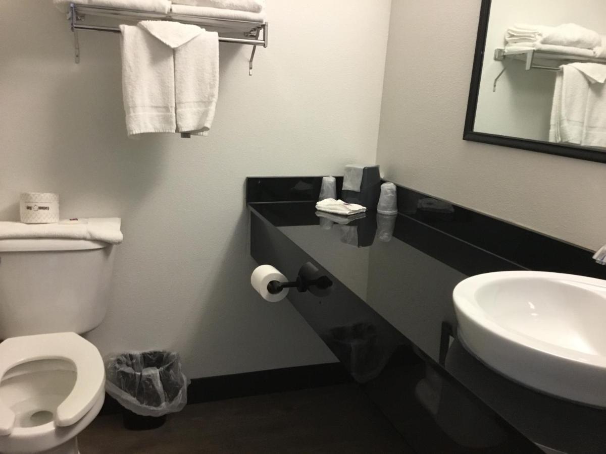 Motel 6-Baker City, Or Zewnętrze zdjęcie