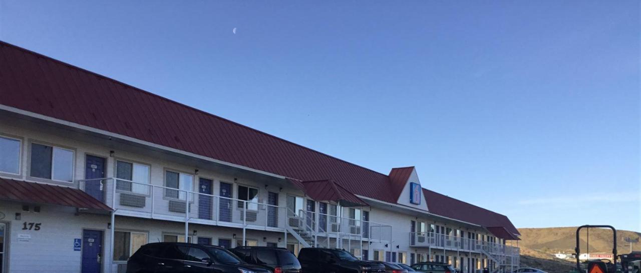 Motel 6-Baker City, Or Zewnętrze zdjęcie
