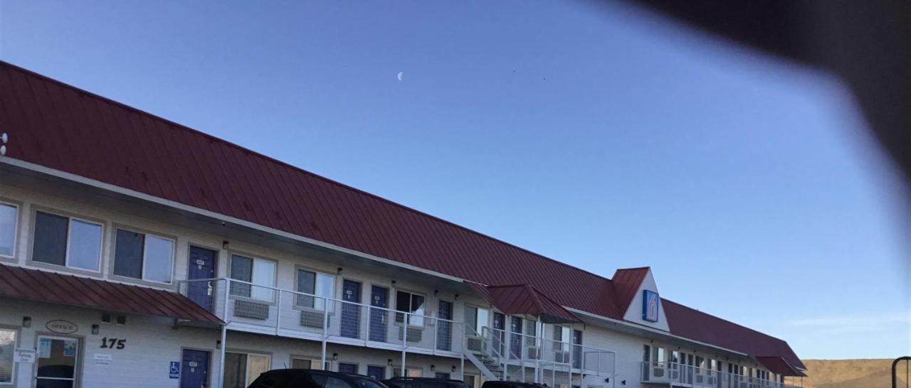 Motel 6-Baker City, Or Zewnętrze zdjęcie