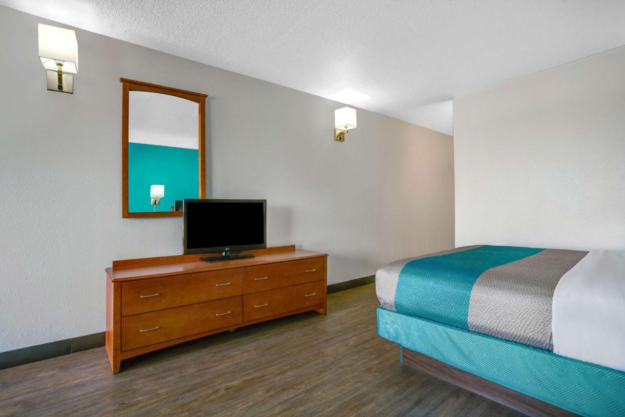 Motel 6-Baker City, Or Zewnętrze zdjęcie