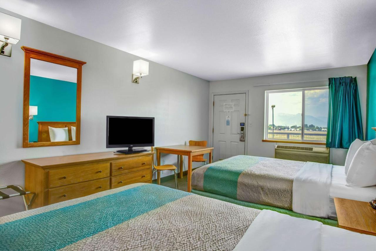 Motel 6-Baker City, Or Zewnętrze zdjęcie