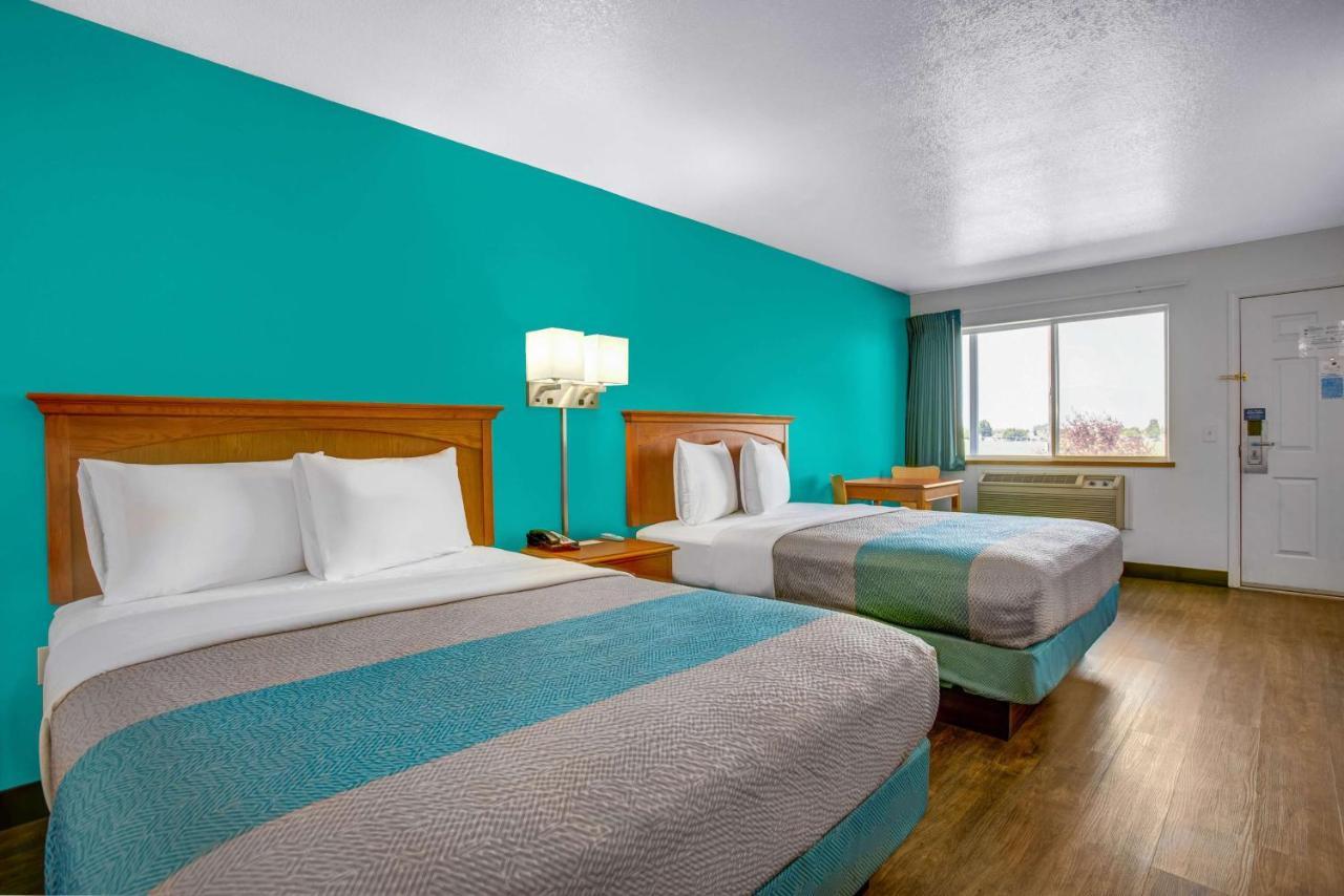 Motel 6-Baker City, Or Zewnętrze zdjęcie